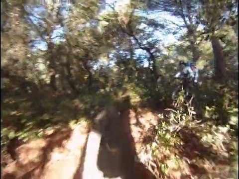 La rando de noel 2010 par LALEU