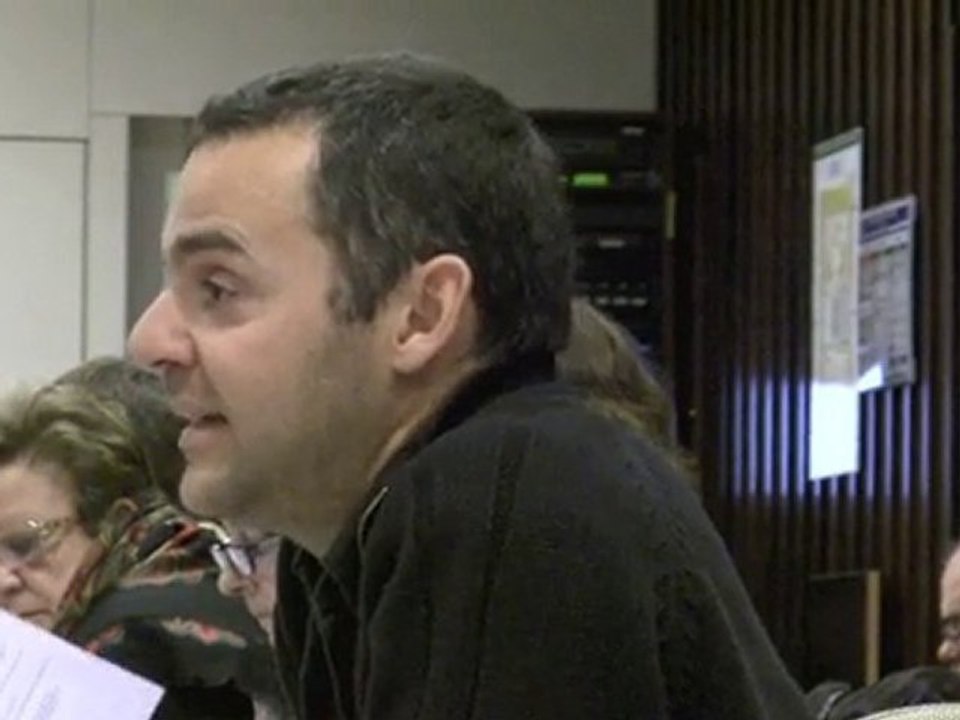 Olivier Bertrand - Régie Eaux 221210