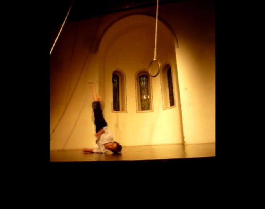 aerial dance theaterkapelle