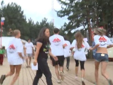 Инновационные продукты LG на форуме «Селигер-2010»