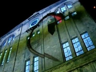 3D - шоу LG Electronics в рамках выставки IFA 2010