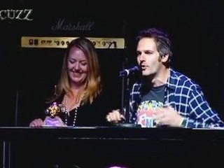 Metal Hammer Golden Gods - Jon & Tracy Morter