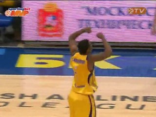 Sportingbet MVP: Keith Langford