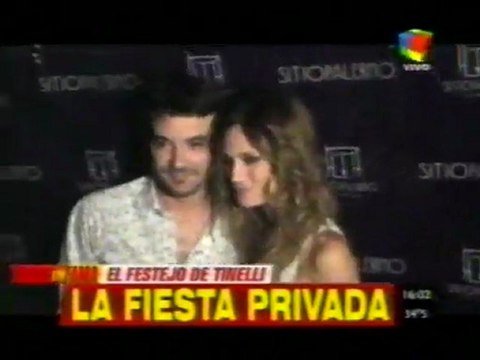 Pedro y Paula nota Infama 2 - 21 de Diciembre 2010