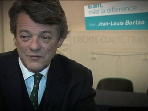 Jean-Louis BORLOO - Voeux 2011