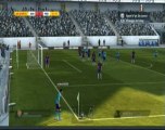 (thegamer) joue a fifa11 en ligne a la world cup inteactive