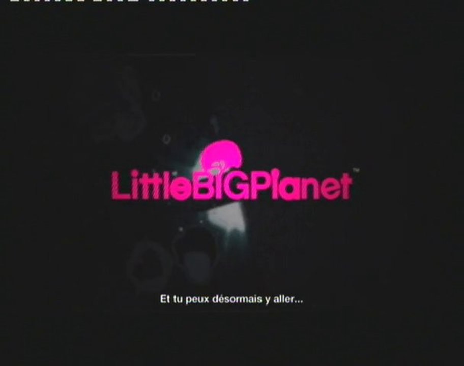 Test NOEL: Little Big Planet (+Sackboy's Prehistoric Moves)
