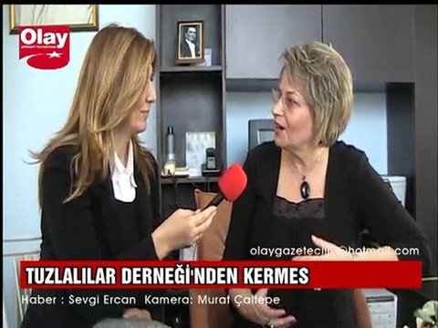 TUZLALILAR DERNEĞİ'NDEN KERMES