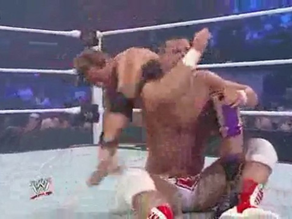 FilmyRules.Com  - WWE Superstars - 23rd December 2010 - Pt 1