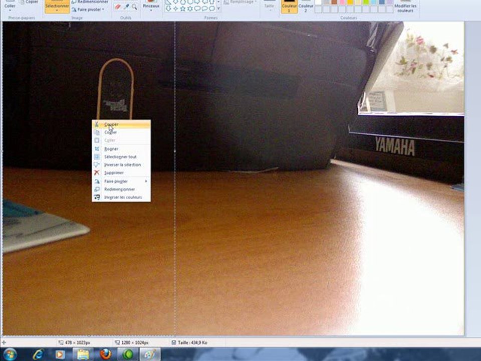 Tutoriel pour avoir deux choses similaires côte à côte