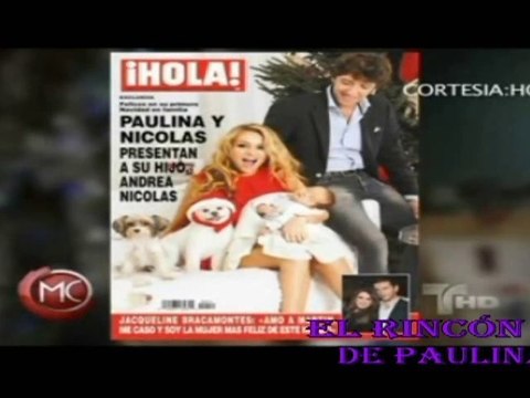 Paulina Rubio - Entrevista en Golden Blades Baby House