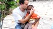 Des enfants haïtiens adoptés par des familles françaises attendent leur départ