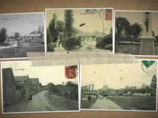 Berneuil en Bray, Images d'antan.