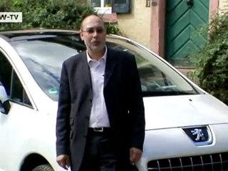 test it! Peugeot 3008 | drive it