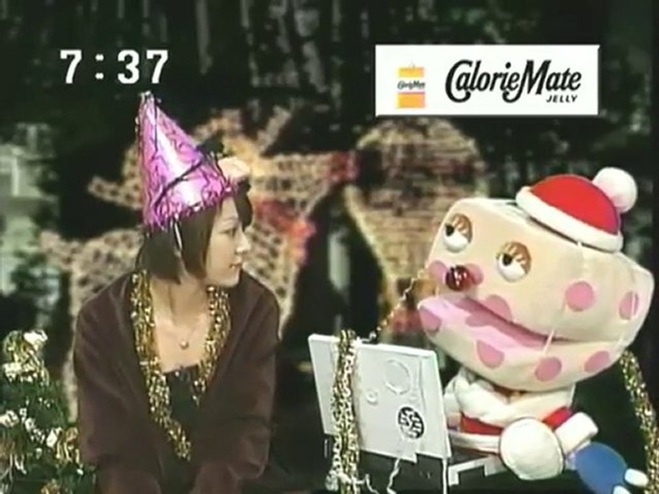 sakusaku 2003.12.24「クリスマス・イブ・スペシャル！」2/4