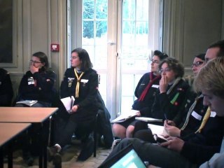 Week-end 2010 des Maitrises de CEP