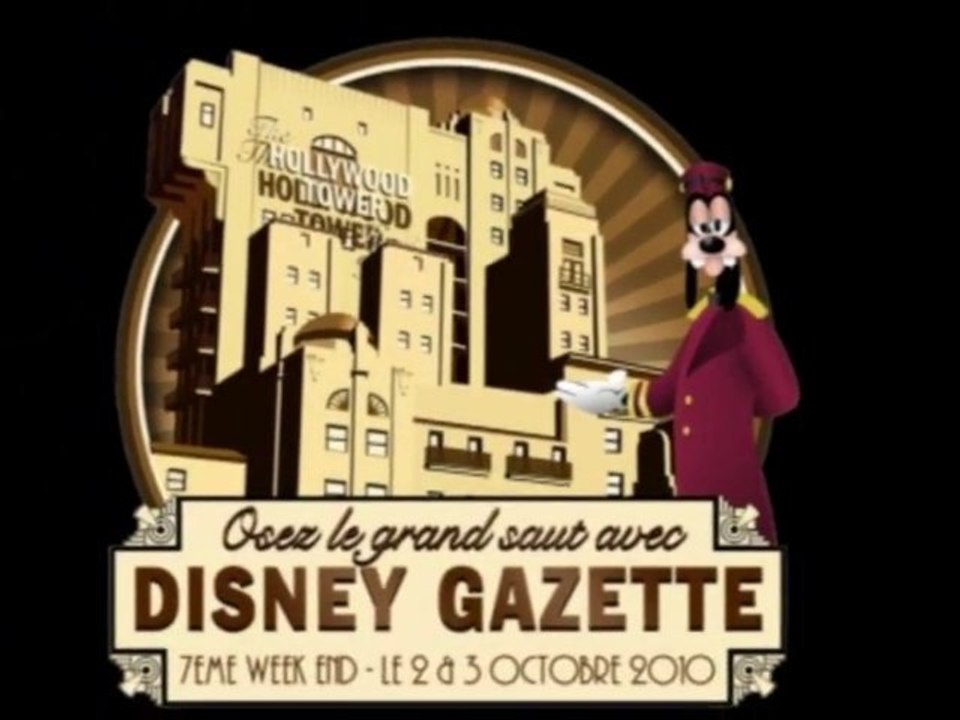 Disney Gazette 7 : Osez le Grand Saut...