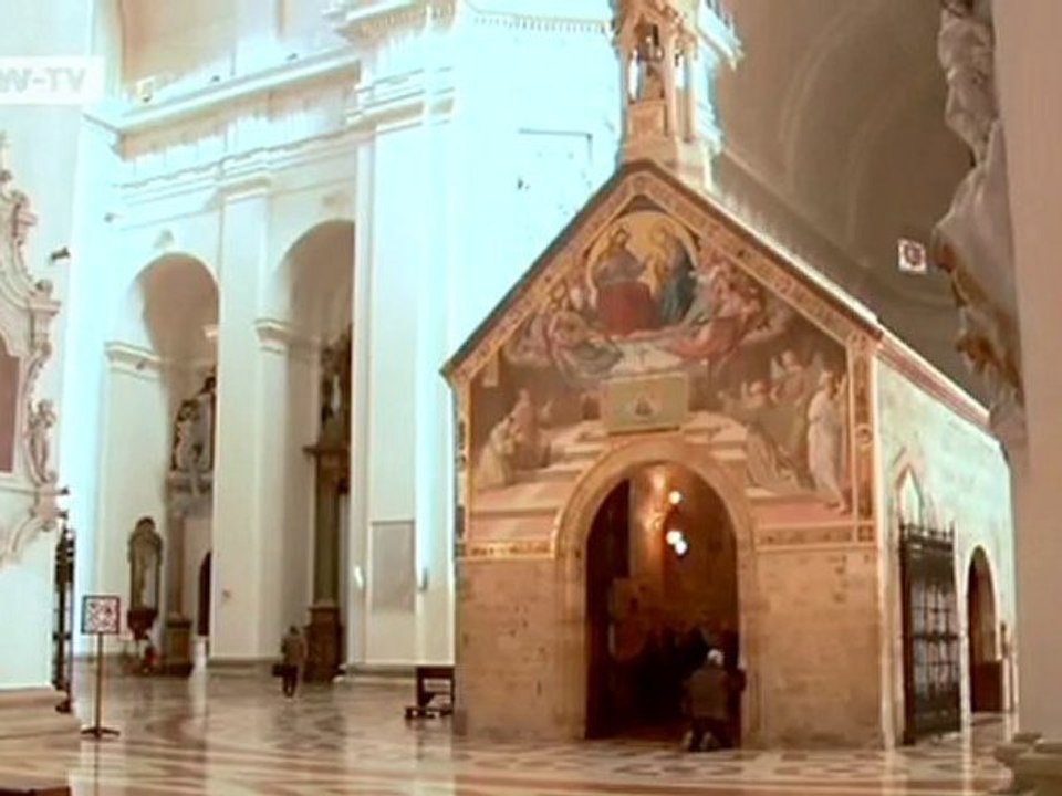 Italy: The Duties of Franciscan Monks | European Journal