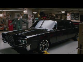 The Green Hornet - Extrait #3 - Take My Hand [VO|HD]