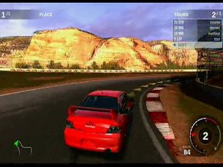 forza 3 drift test qualité