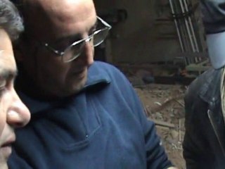 Rencontre avec Rachid Mouffouk Sculpteur dans l'Aurès.