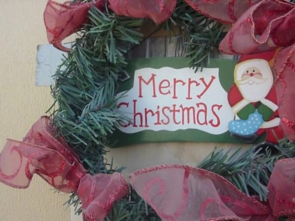 Le repas de Noël, un repas presque comme les au...