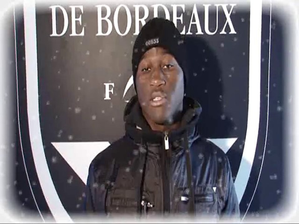Joyeux Noël des Girondins [version I]