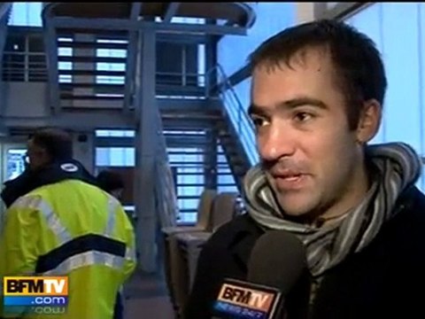 320 naufragés de la route accueillis à Fismes