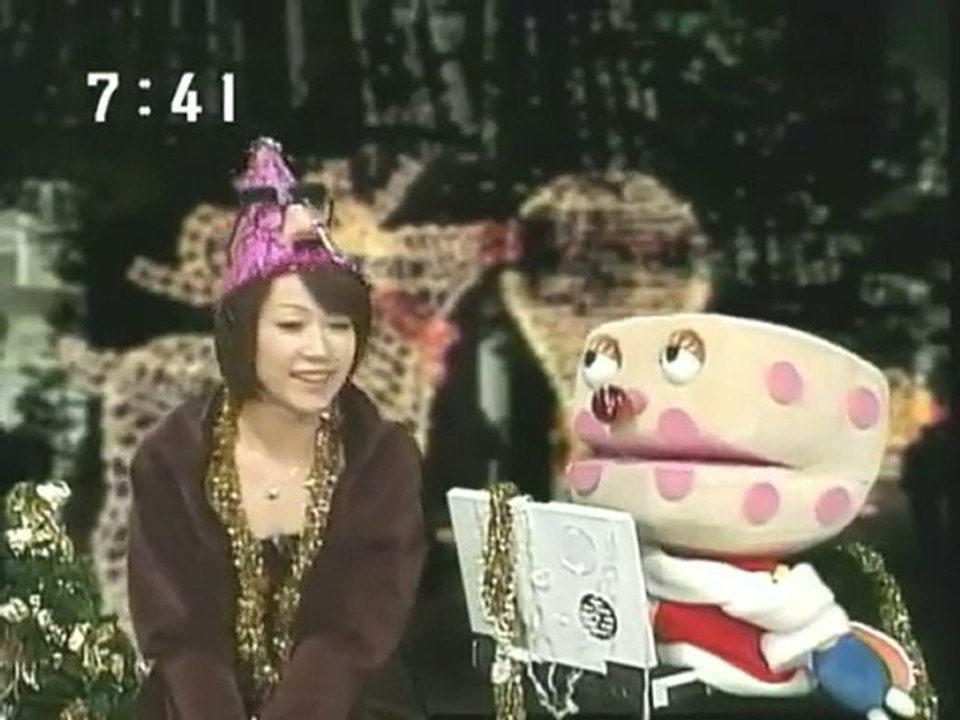 sakusaku 2003.12.24「クリスマス・イブ・スペシャル！」3/4