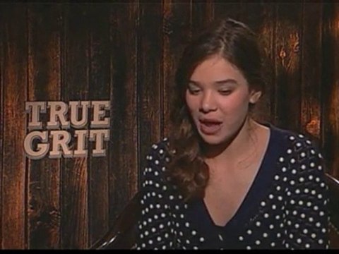 Jeff Bridges plays Cogburn in True Grit