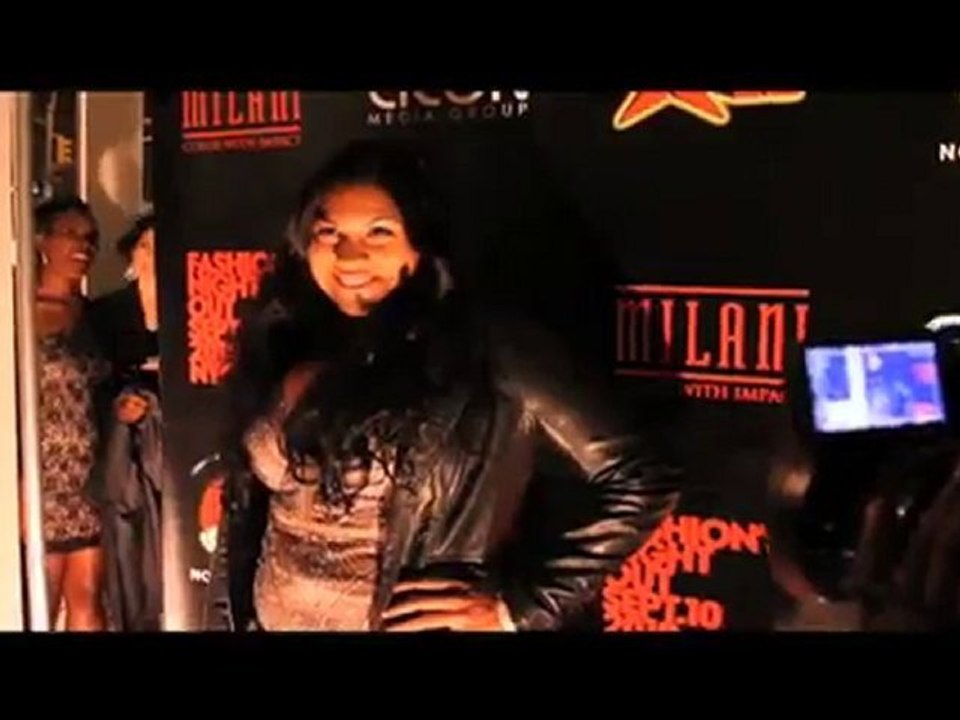 Shakti-Fashion's Night Out