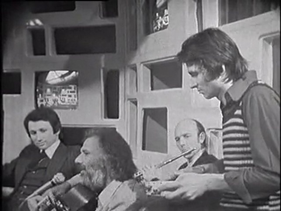 Georges Moustaki - Le temps de vivre