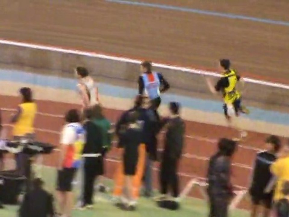 Michaël 200m EAPC