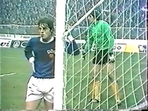Polska-NRD 1:1 (26.09.1979)