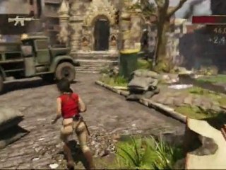 [ Coop' ] Uncharted 2 : Among Thieves, Guerre Au Népal (2/2)