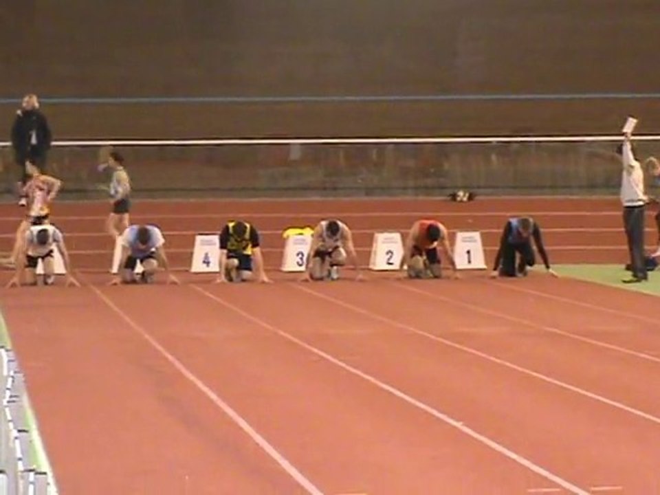 Michaël Damien 60m EAPC