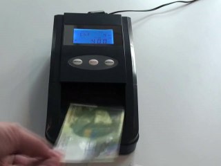 Geldprüfgerät EURO und CHF - G+H Trade GmbH