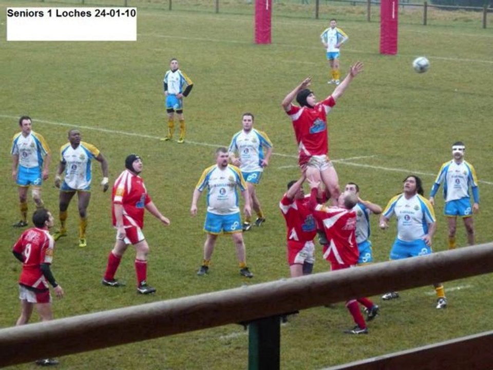 Rétrospective 2010 USMM RUGBY