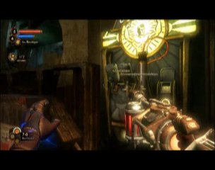 Bioshock 2 - 10 - Déchirure du continuum espace temps "live"