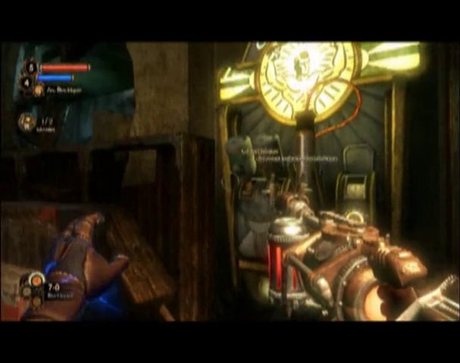 Bioshock 2 - 10 - Déchirure du continuum espace temps "live"