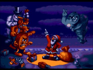 Vidéo Test Daze before Christmas MD