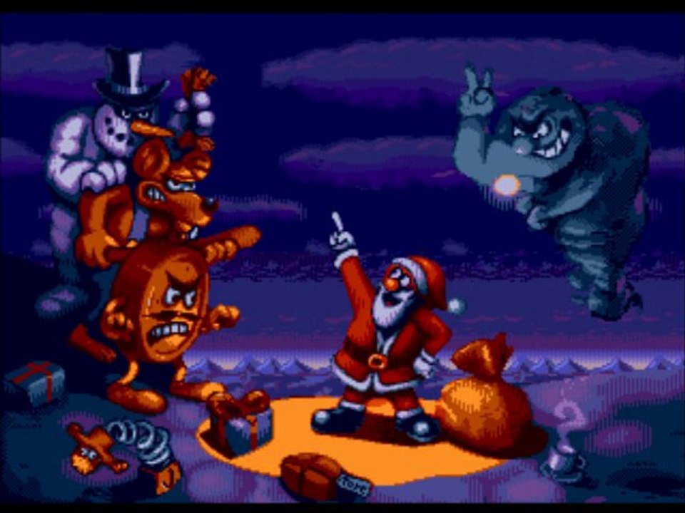 Vidéo Test Daze before Christmas MD