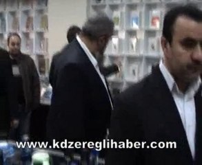 SEMERKAND Kdz Ereğli İletişim Merkezi açılışı