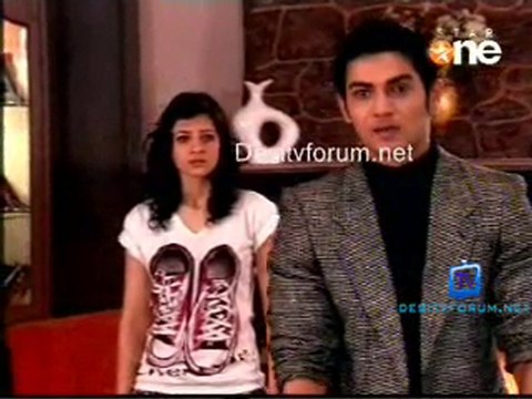 Pyaar Kii Yeh Ek Kahaani - 24th December 2010 Part1