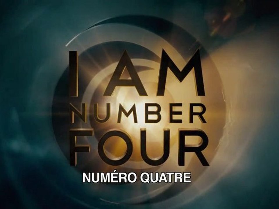 I Am Number Four - Trailer / Bande Annonce #2 [VOST|HD]