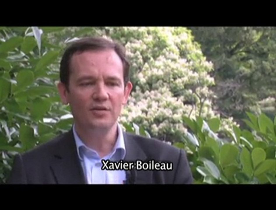 Xavier Boileau (Generali) : les explorateurs de l'innovation