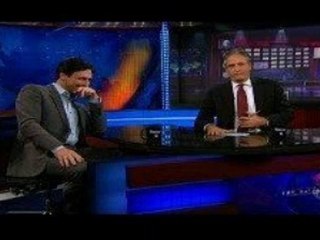 doE The Daily Show Season 15 Ep 165 {3/5} posle
