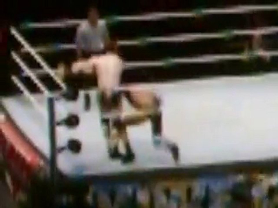 wwe a st etienne