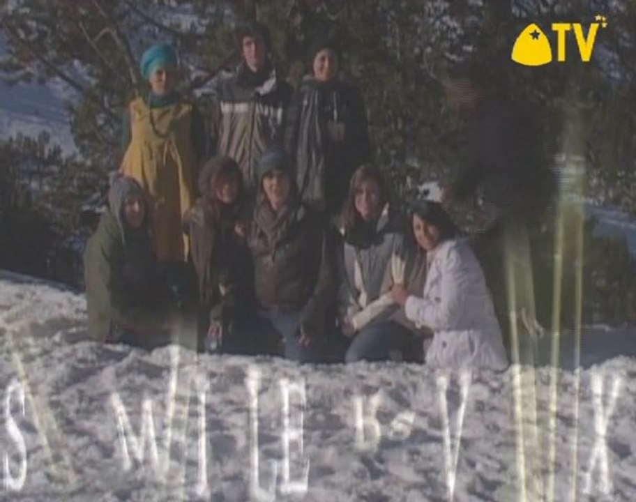 ON VOUS ENVOIE NOS MEILLEURS VOEUX !