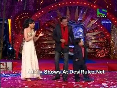 Jubilee Comedy Circus 24th December 2010 pt2